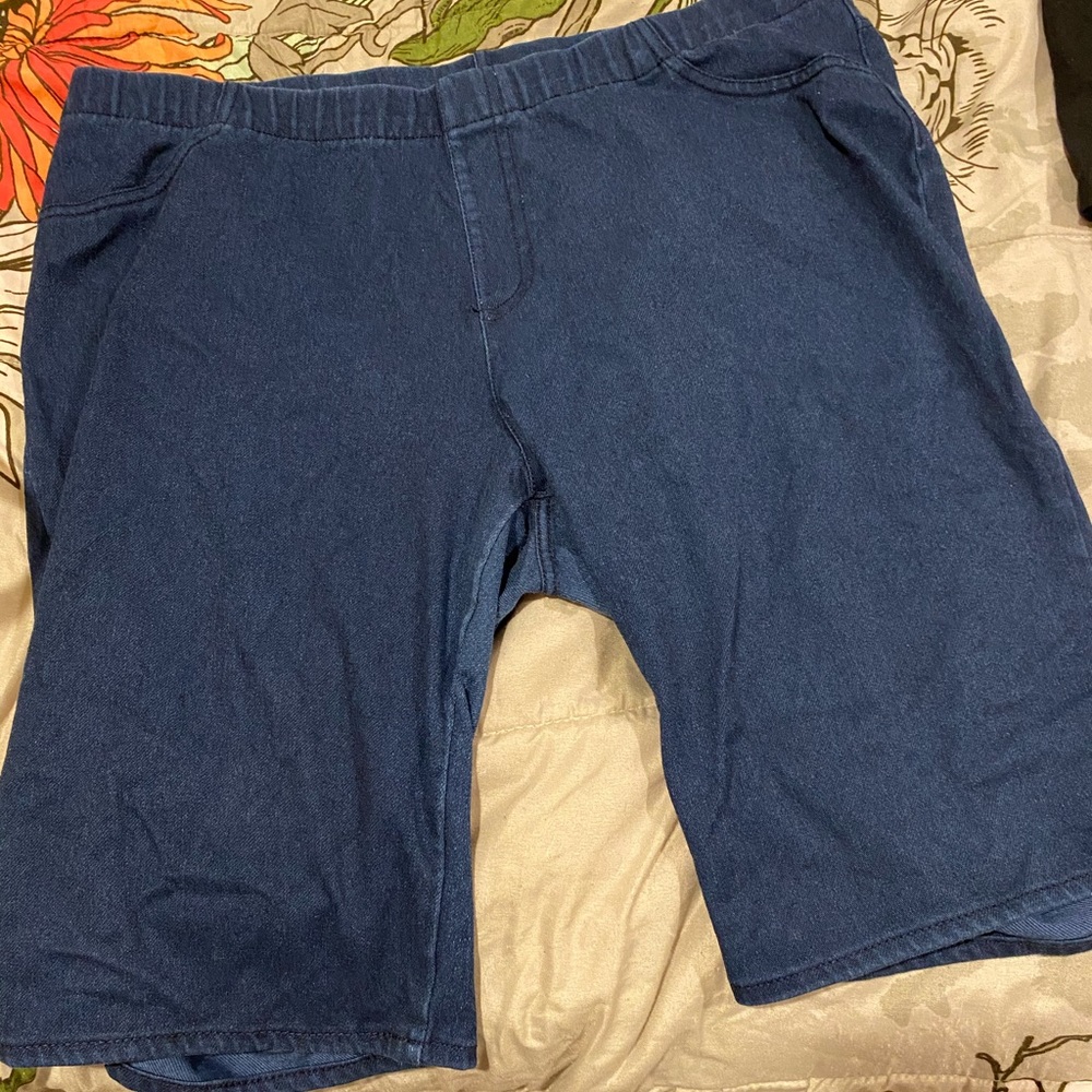 Faded Glory Denim Shorts